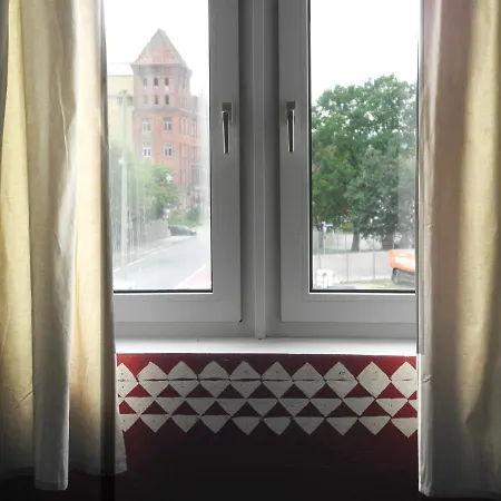 호스텔 Sandershaus *