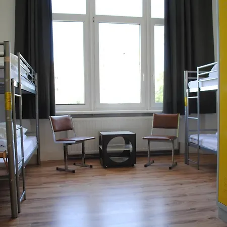 호스텔 Sandershaus